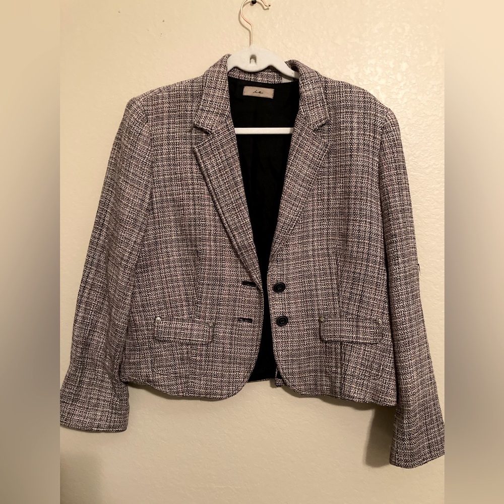 I.e blazer